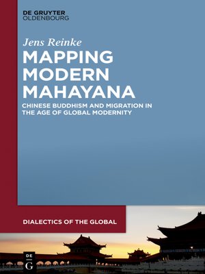 cover image of Mapping Modern Mahayana